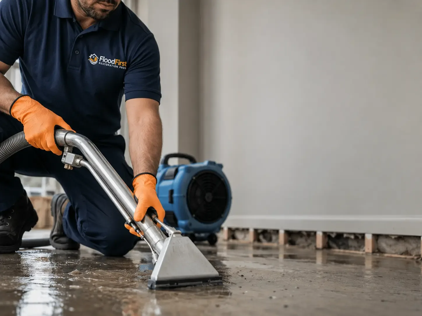 Why choose Flood Damage Restoration in Carey, ID